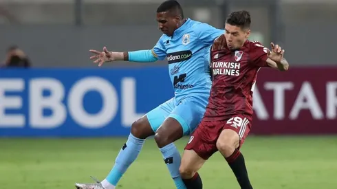 River enfrenta a Binacional por la Copa Libertadores