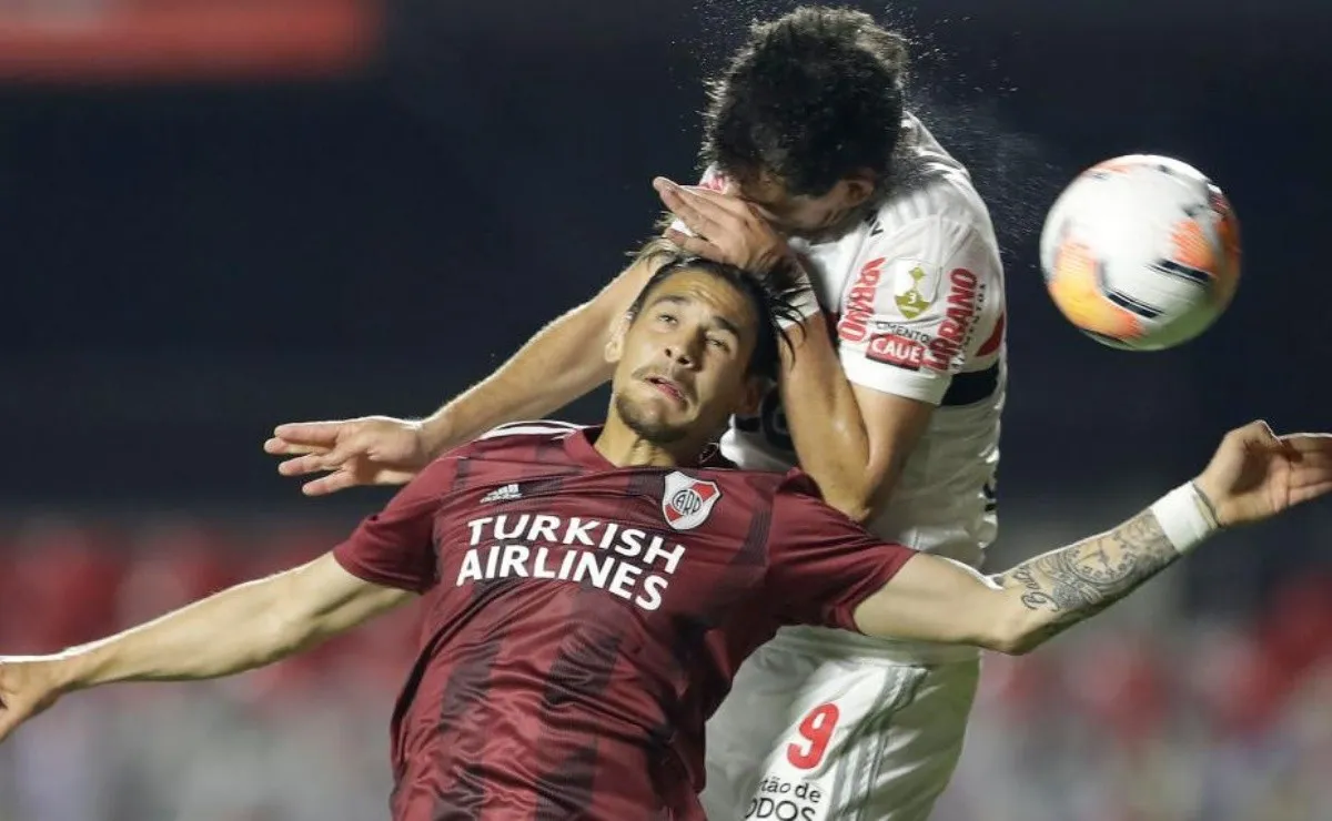 River visitará a Binacional el martes por la Copa Libertadores