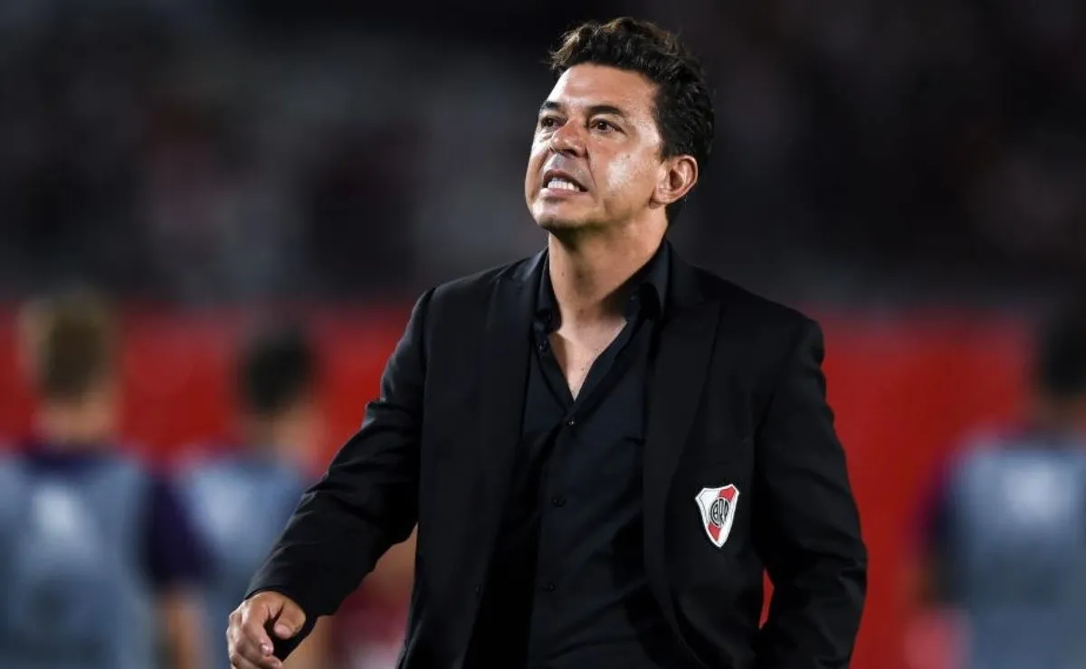 Marcelo Gallardo tiene la chance de ampliar el cupo para la Copa Libertadores