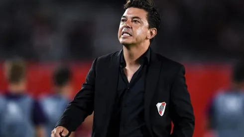 Marcelo Gallardo tiene la chance de ampliar el cupo para la Copa Libertadores