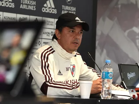 Las 15 mejores frases de Marcelo Gallardo