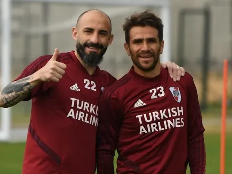 Alivio para River: todos los tests dieron negativos