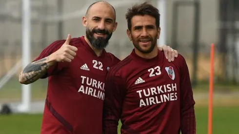 River respira y no tiene nuevos contagios de coronavirus