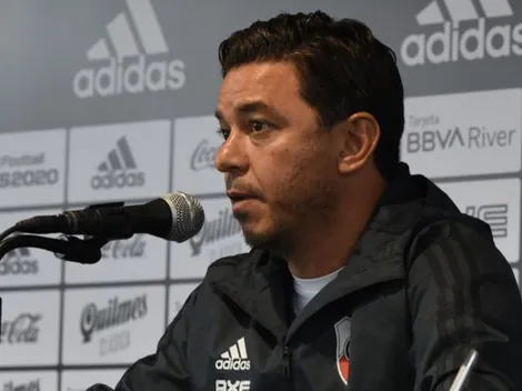 Mirá toda la conferencia de prensa de Gallardo