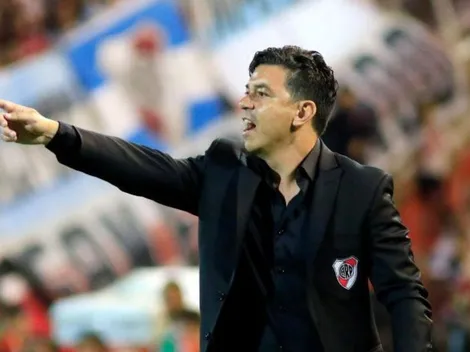 Los tres jugadores que Gallardo considera intransferibles