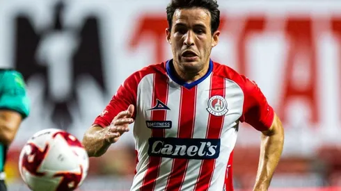 Camilo Mayada dio positivo de coronavirus en San Luis de México