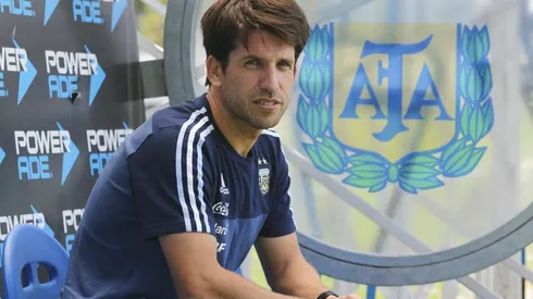 Diego Placente citó a cinco pibes de River.