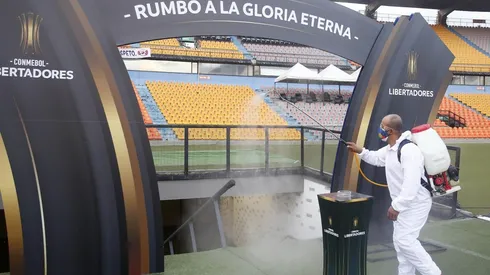 Marcelo Gallardo tendrá permiso para estar en el campo de juego de la Copa.