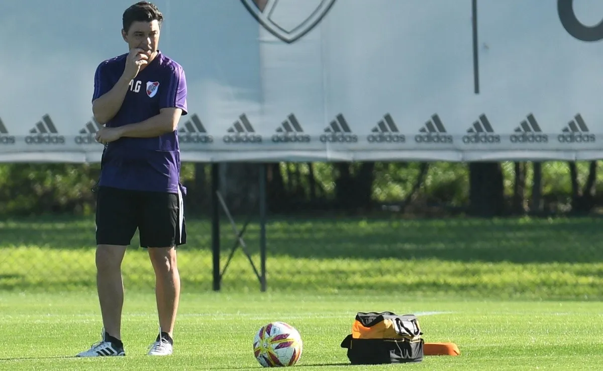 En las últimas cinco ediciones, Gallardo llevó a River hasta la final de la Copa en tres oportunidades.