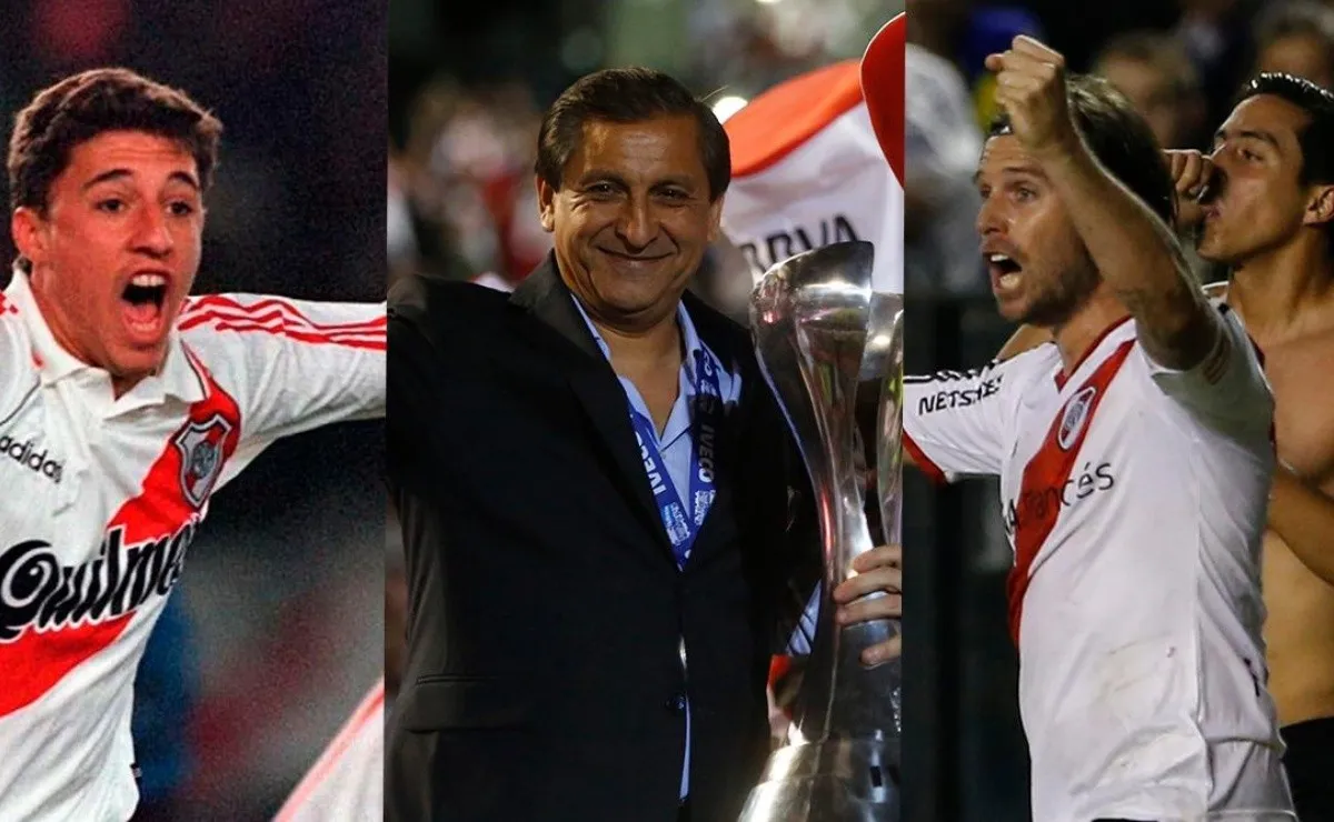 ¿Cuáles fueron los tres mejores partidos de la Era Ramón Díaz en River?