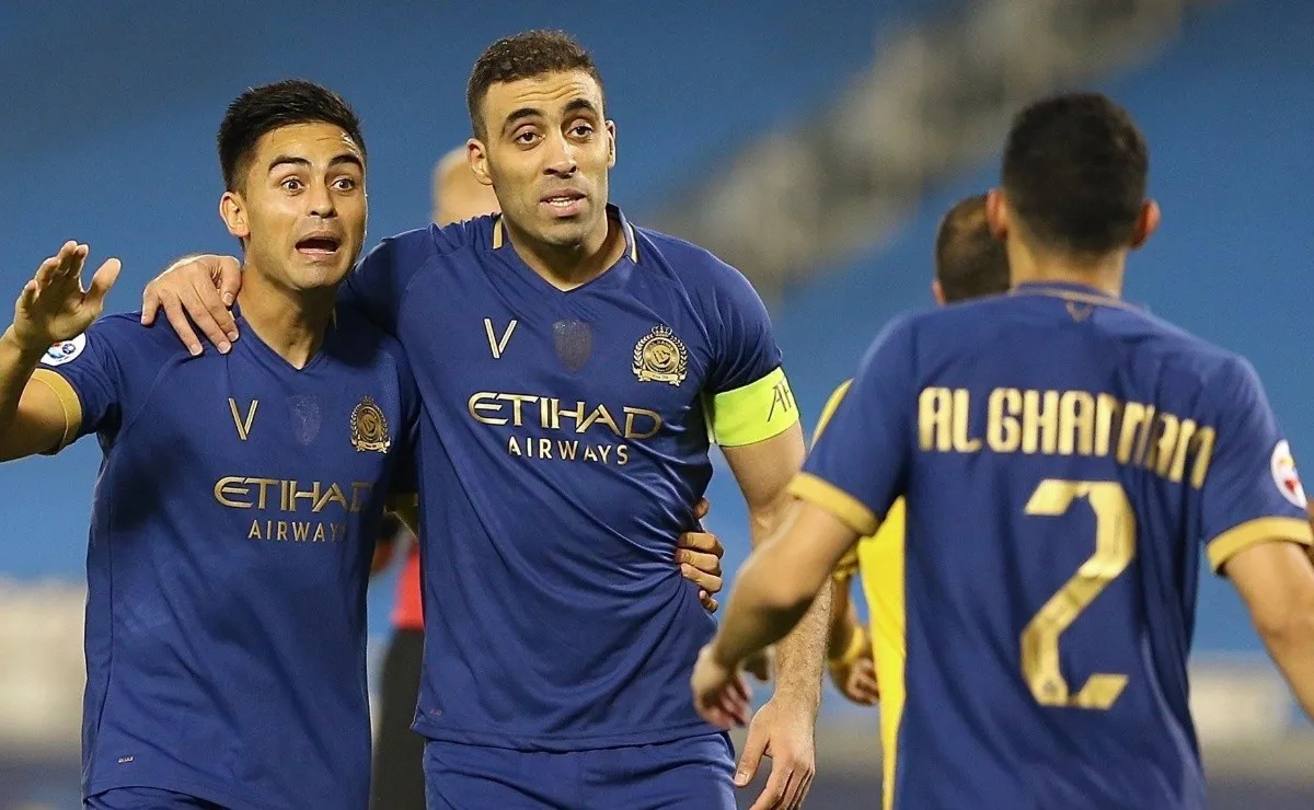 El Pity fue clave en la victoria de su nuevo equipo.