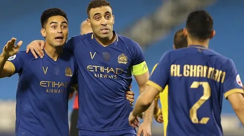 El Pity fue clave en la victoria de su nuevo equipo.