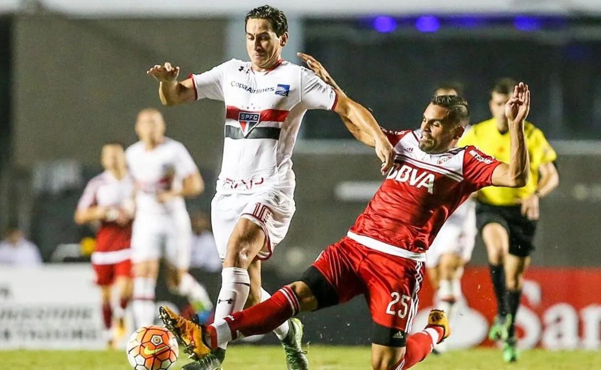 River se medirá ante San Pablo por la tercera fecha de la Copa Libertadores