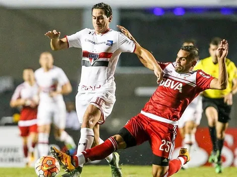 La previa: San Pablo vs. River