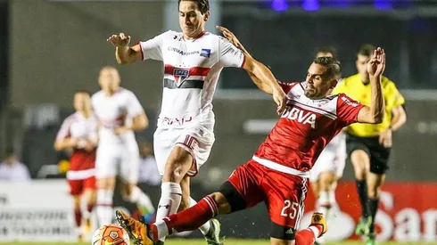River se medirá ante San Pablo por la tercera fecha de la Copa Libertadores
