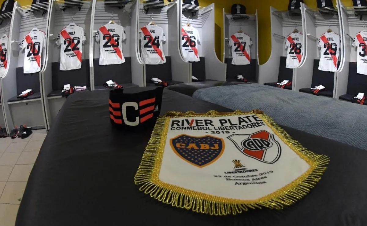 Conmebol impuso nuevas medidas sanitarias en la Copa Libertadores