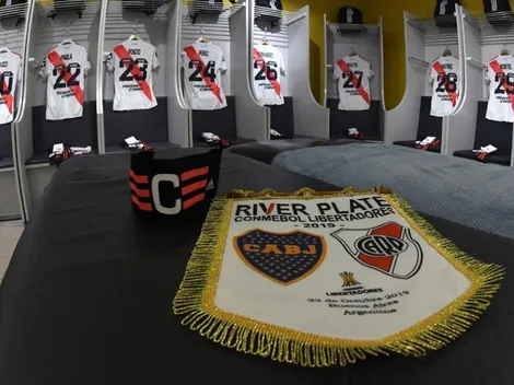 Las insólitas prohibiciones en la Copa Libertadores