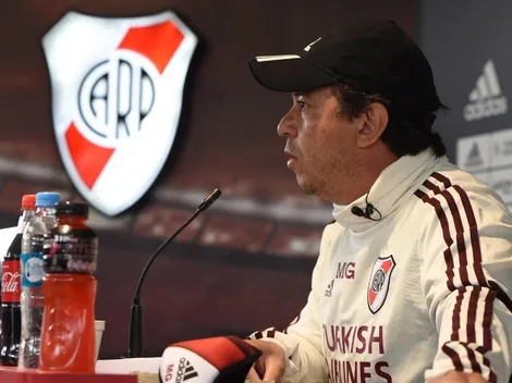 La firme postura de Gallardo ante la vuelta de la Libertadores y el fútbol argentino