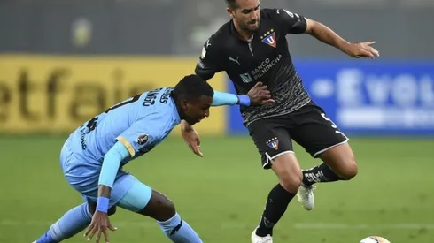 Los ecuatorianos fueron más y se llevaron tres puntos de Lima.