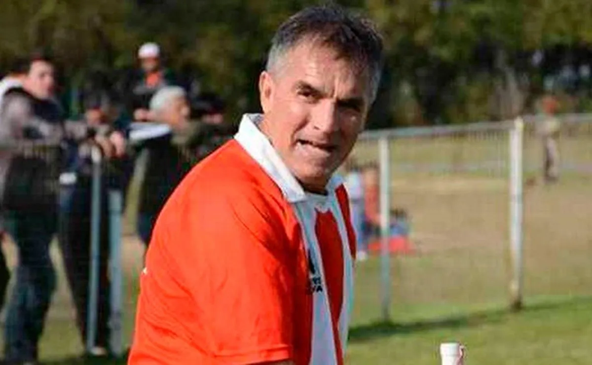 Roque Alfaro fue campeón de América y del mundo en River