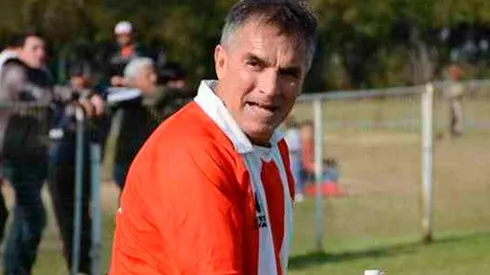 Roque Alfaro fue campeón de América y del mundo en River