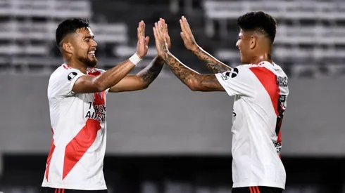Regresa la Copa Libertadores y River ya está en Brasil.