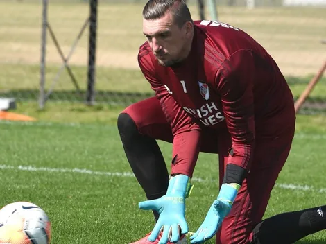 La lista de convocados para el viaje a Brasil