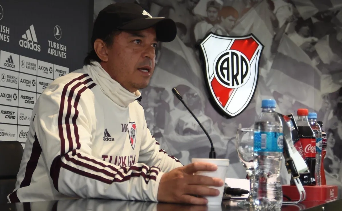 El entrenador tiene algunas incógnitas para el próximo partido.