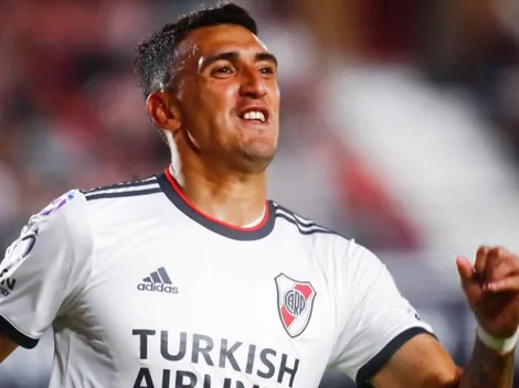 "Jugué con Lukaku y Agüero, pero Matías Suárez es superior a todos"