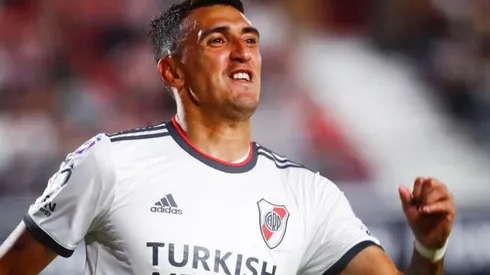 Matías Suárez fue elogiado de gran manera por Nicolás Frutos