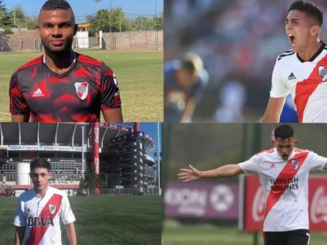 ¿Quiénes son los juveniles que van a completar la lista de la Libertadores?