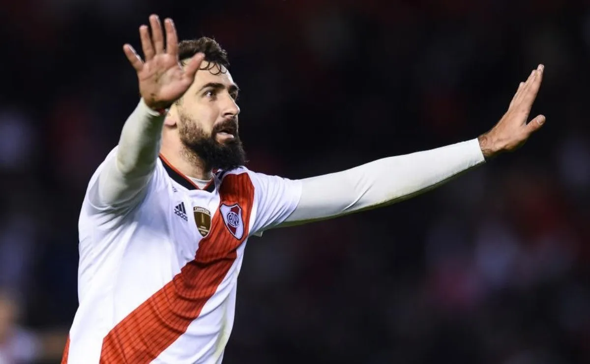 Lucas Pratto habría sido ofrecido al Palmeiras de Brasil