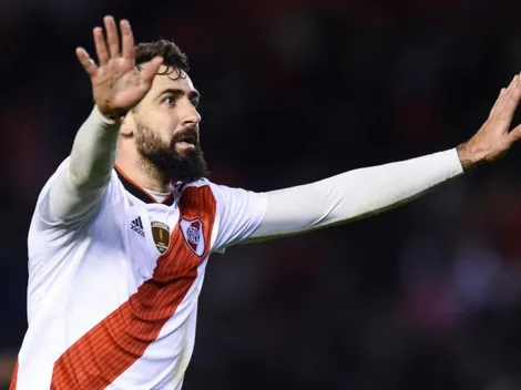 ¿Pratto cerca del Palmeiras?