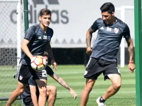 Enzo Pérez y Martínez Quarta: la intimidad de los duelos picantes en la Play