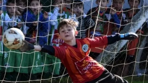 El arquero será parte de la cantera del Millonario.