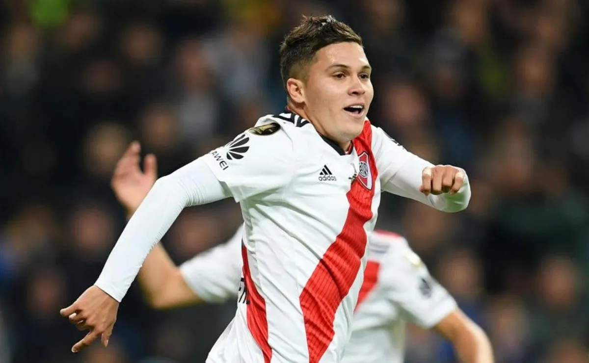 Juan Fernando Quintero y el resumen de su partido en Madrid