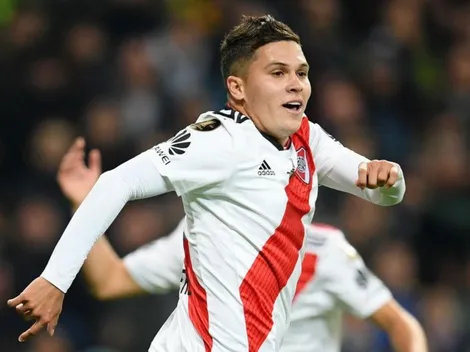 El resumen inédito del partido de Juanfer Quintero en Madrid