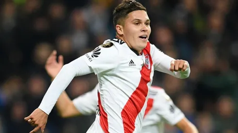 Juan Fernando Quintero y el resumen de su partido en Madrid