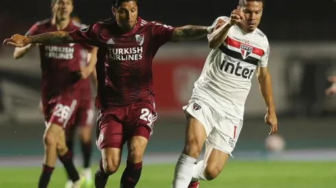 El Más Grande y el Tricolor se vuelven a ver las caras.