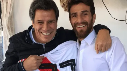 Manes habló de su fanatismo por River, destacó a Gallardo y reveló una divertida anécdota