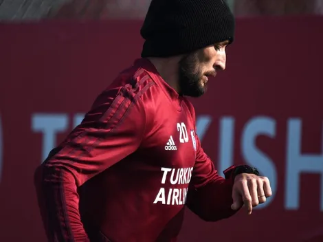 Mala noticia para River: Casco tiene coronavirus