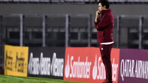 El Muñeco comienza a jugar sus cartas de cara al partido frente al San Pablo.