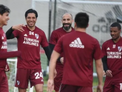 El análisis de la lista de River en la Copa