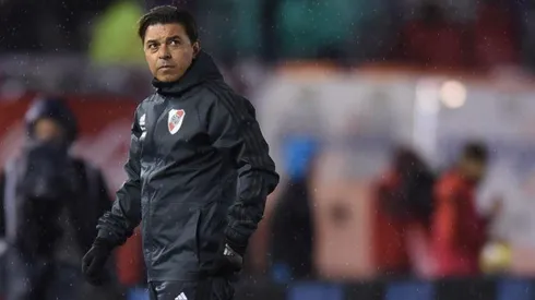 El Muñeco debe resolver el tema de la lista de buena fe de la Copa antes del sábado.