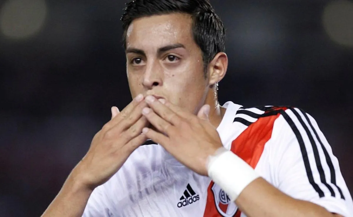 El mellizo delantero jugó 102 partidos y anotó 22 goles.
