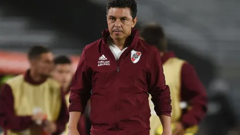 Marcelo Gallardo y el desafío de armar el equipo en medio de las adversidades