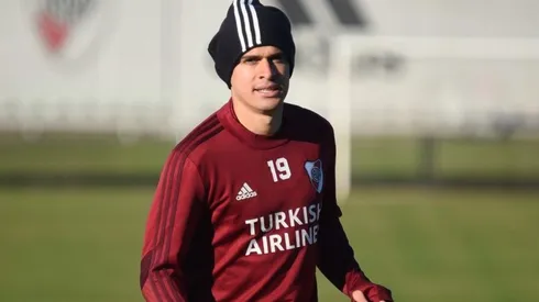 El delantero tiene ganas de volver a romper redes.