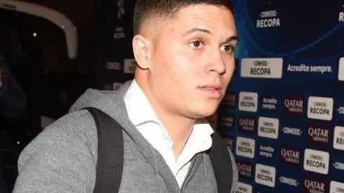 El colombiano se encuentra en Miami hace varios días.