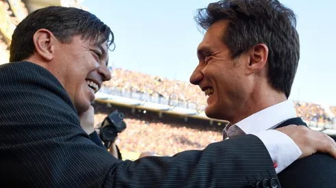 Los cinco técnicos que más venció Gallardo en River