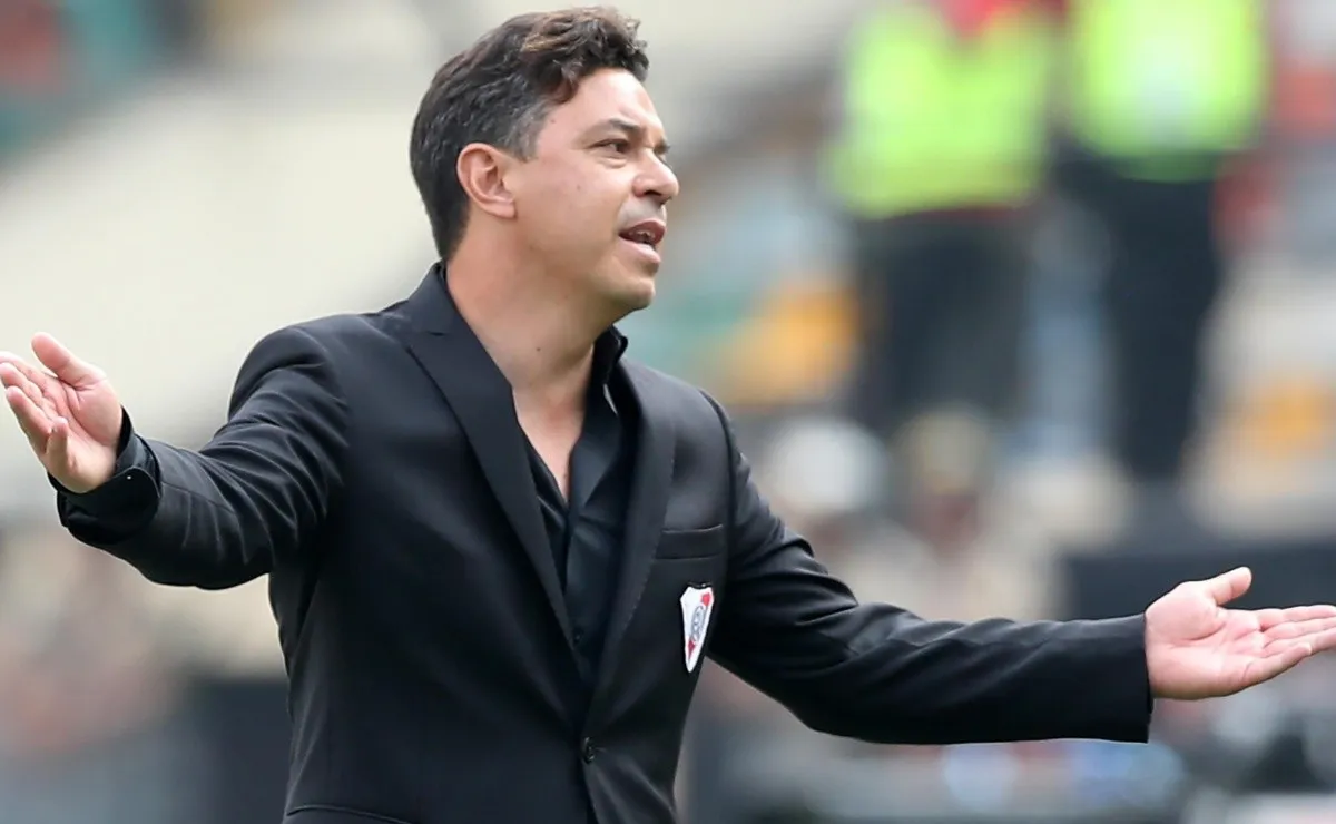 El Muñeco considera que los juveniles que podía sumar no están preparados para la Copa.